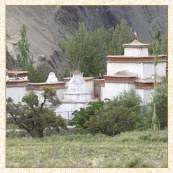 Alchi Gompa Ladakh