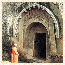 Barabar Caves Bihar