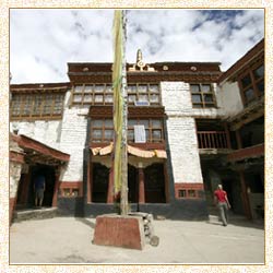 Bardan Monastery Ladakh