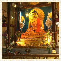 Buddhist Tour