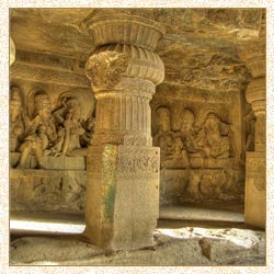 Ellora Caves maharashtra