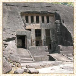 Kanheri Caves Maharashtra