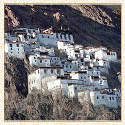 Karsha Monastery Ladakh