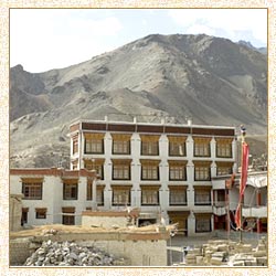 Lamayuru Monastery Ladakh