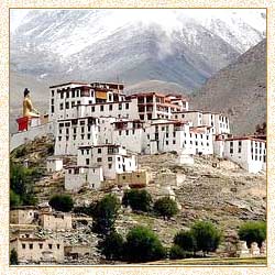 Likir Gompa Ladakh