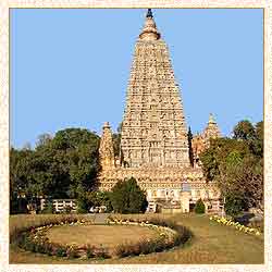 Mahabodhi Temple