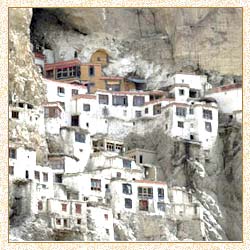 Phugtal Gompa Ladakh