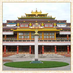 Ralang Monastery Sikkim