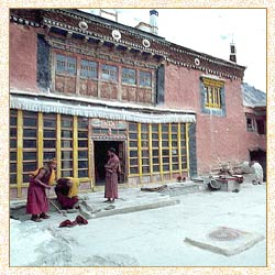 Rangdum Gompa Ladakh