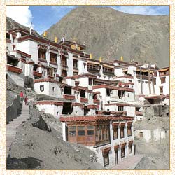Rizong Gompa Ladakh