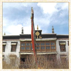 Sankar Gompa Ladakh