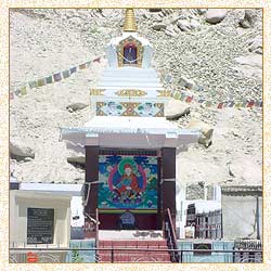 Shey Gompa Ladakh