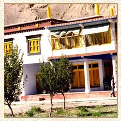 Tabo Monastery Himachal Pradesh