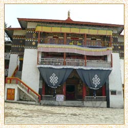 Tawang Monastery Arunachal Pradesh