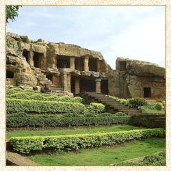 Udaigiri Caves Orissa