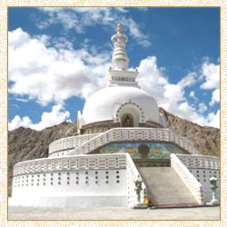 Shanti Stupa Vaishali