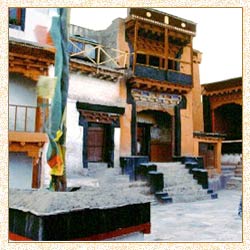 Matho Gompa Ladakh