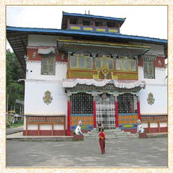 Phodong Monastery Sikkim