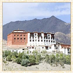 Phyang Monastery Ladakh