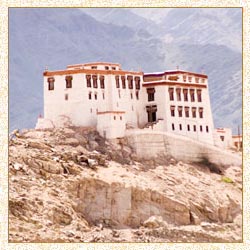 Stakna Gompa Ladakh