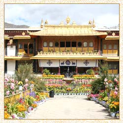 Residence of the Dalai Lama