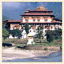 Namgyal Monastery in Dharamsala